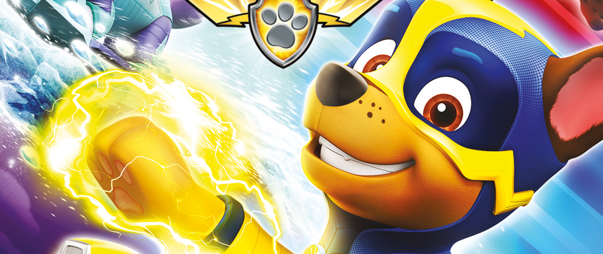 PAW Patrol: Mighty Pups
