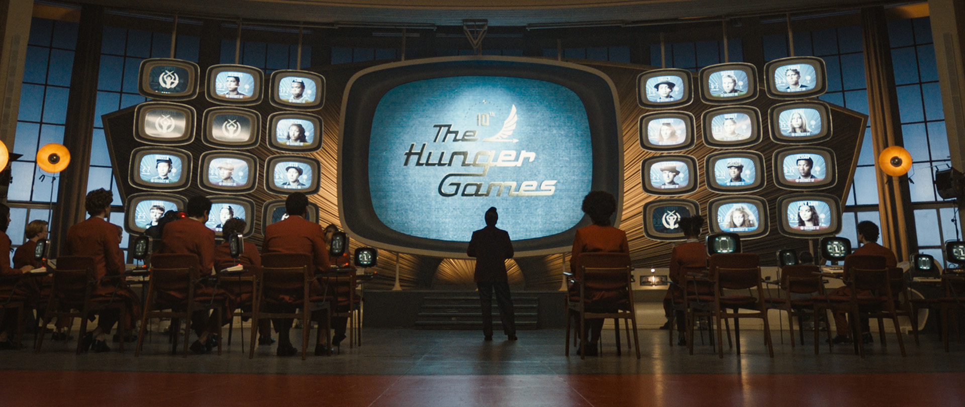 The Hunger Games: The Ballad of Songbirds and Snakes