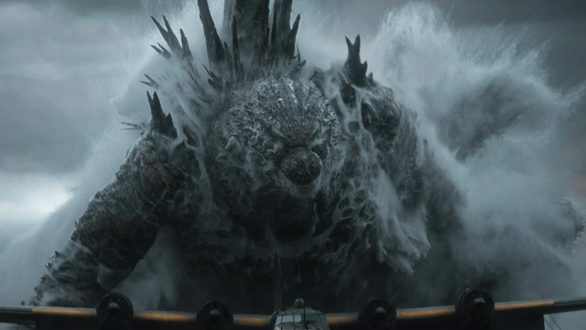 Godzilla Minus Zero