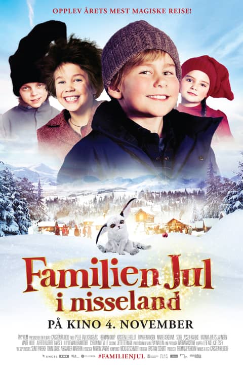 Familien Jul i Nisseland