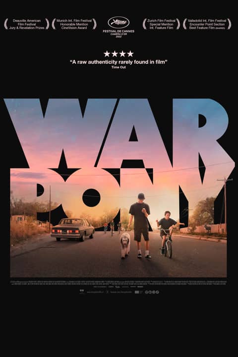 War Pony - Cinemateket
