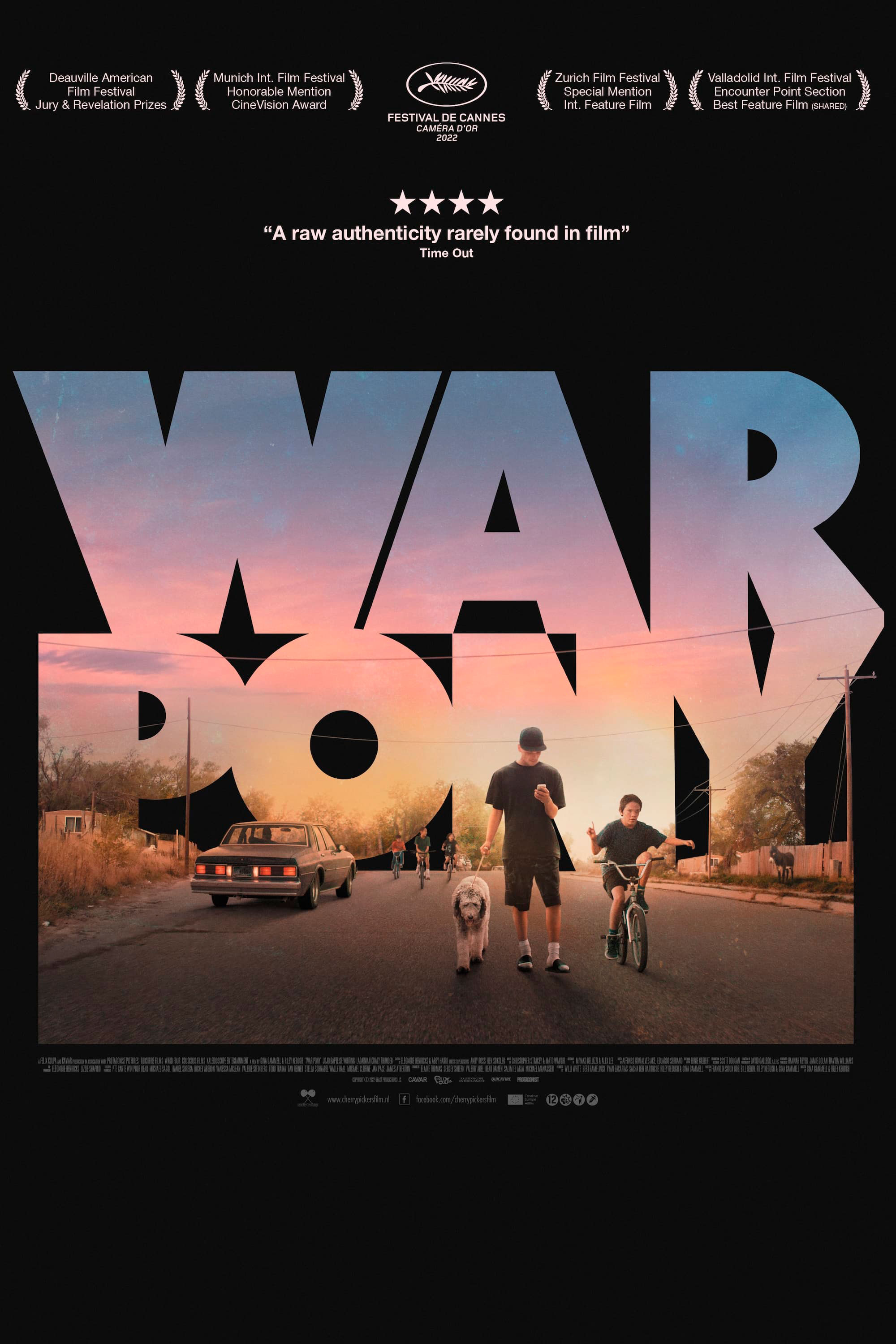 War Pony - Cinemateket