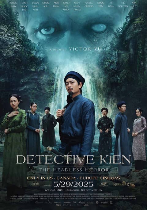 Detective Kien: The Headless Horror