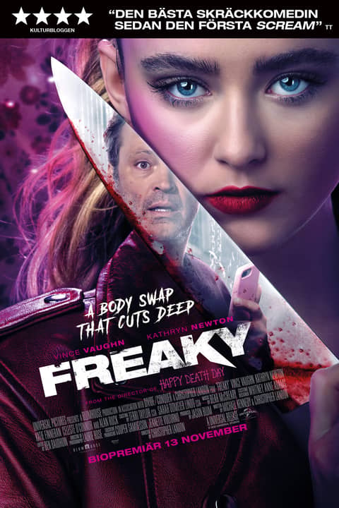 Freaky