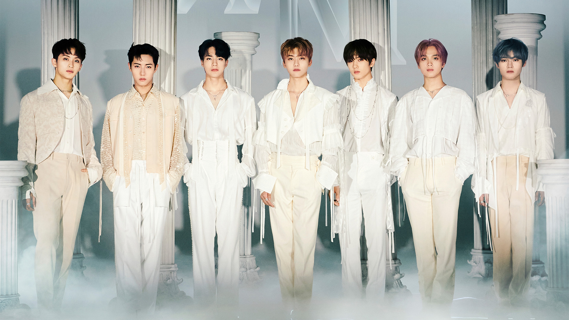NCT DREAM THE MOVIE : In A DREAM 