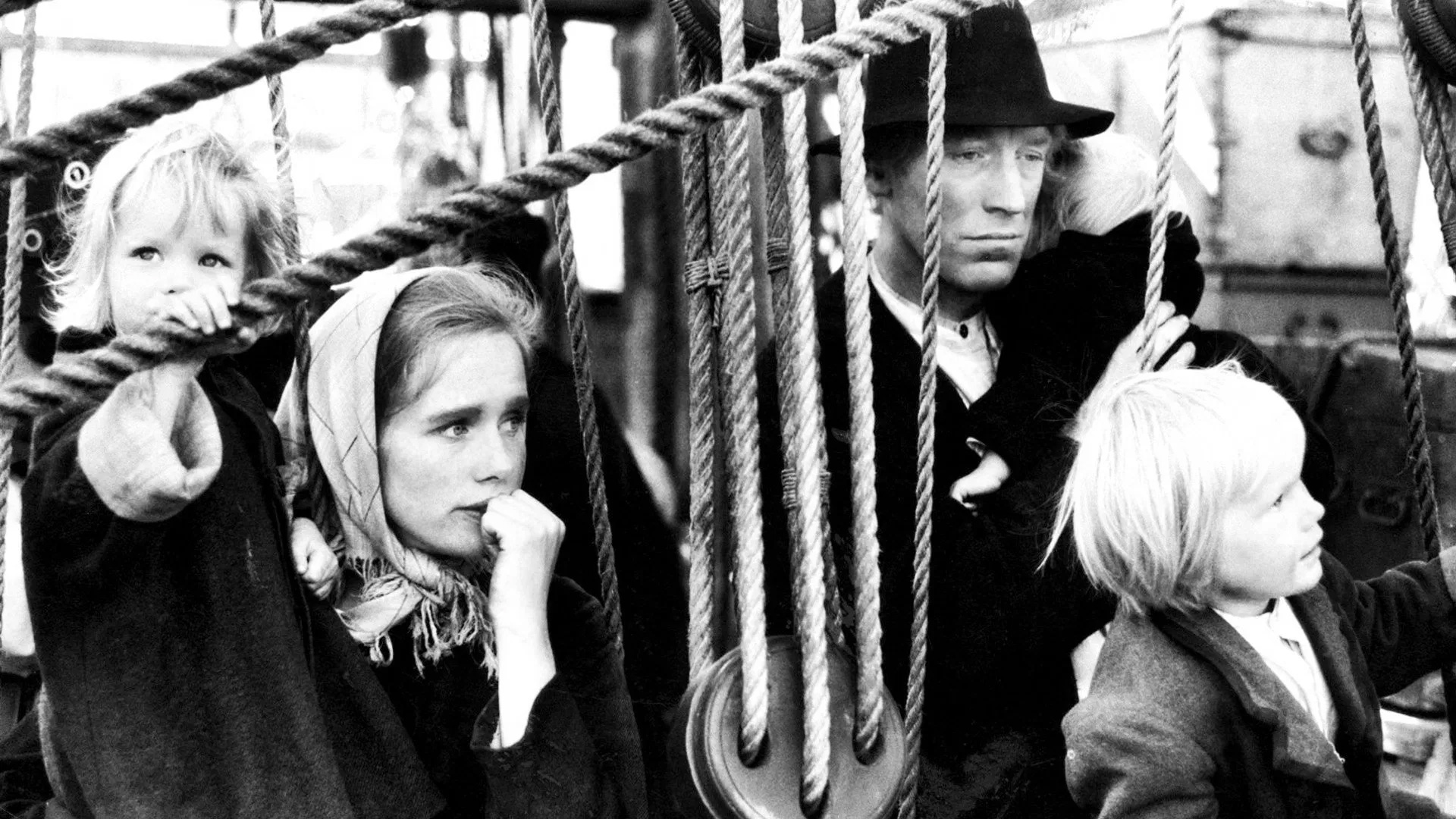 Utvandrerne (1971)