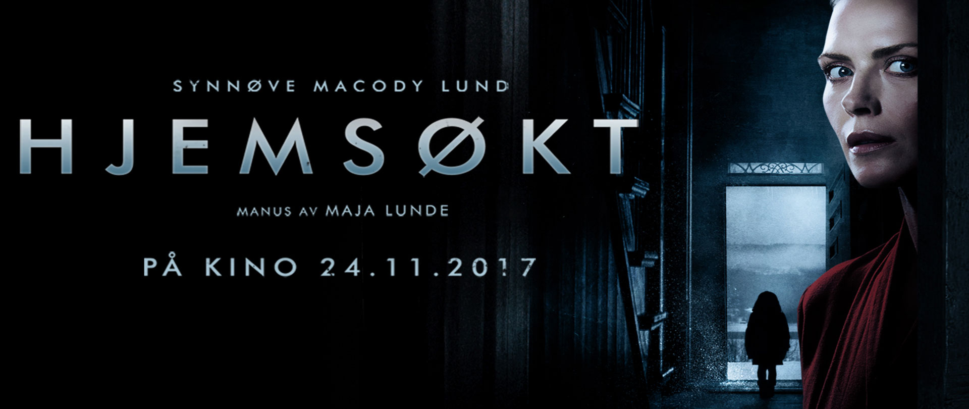 Hjemsøkt