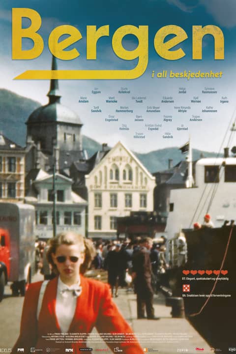 Bergen – i all beskjedenhet