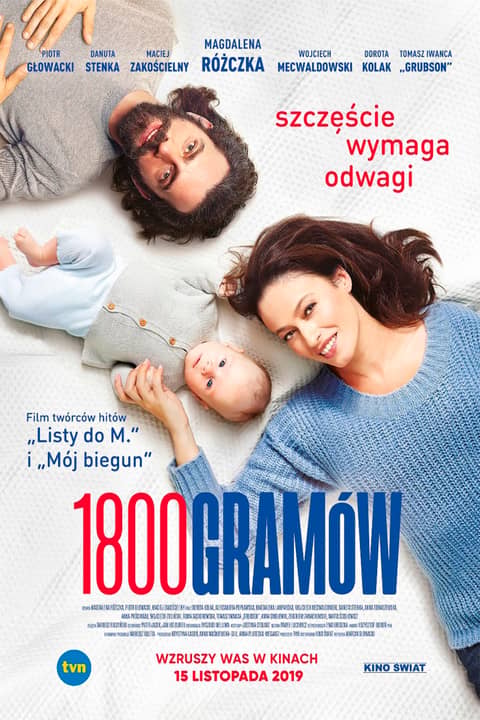 1800 gramow