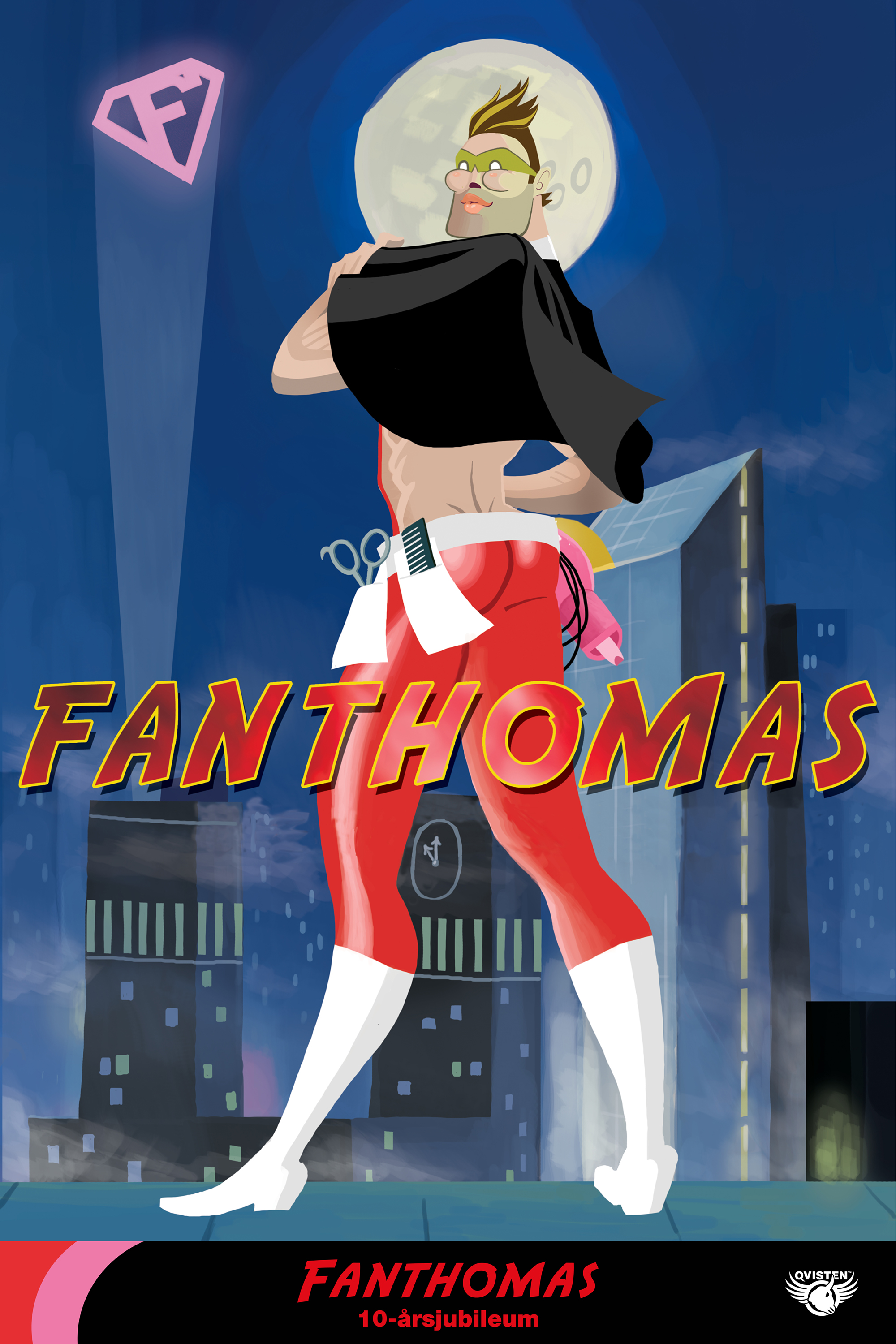 Fanthomas 10-årsjubileum
