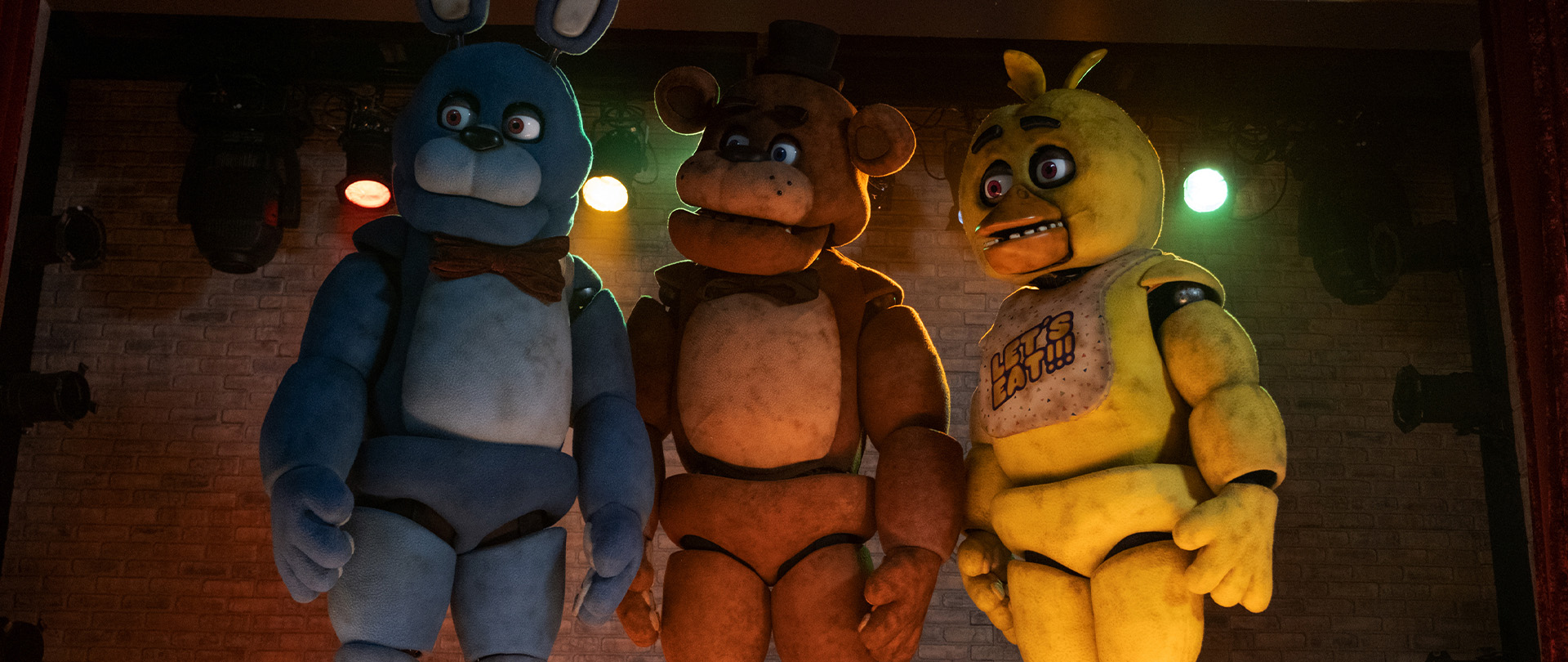 Five Nights at Freddy's