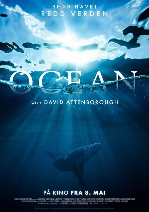 OCEAN with David Attenborough
