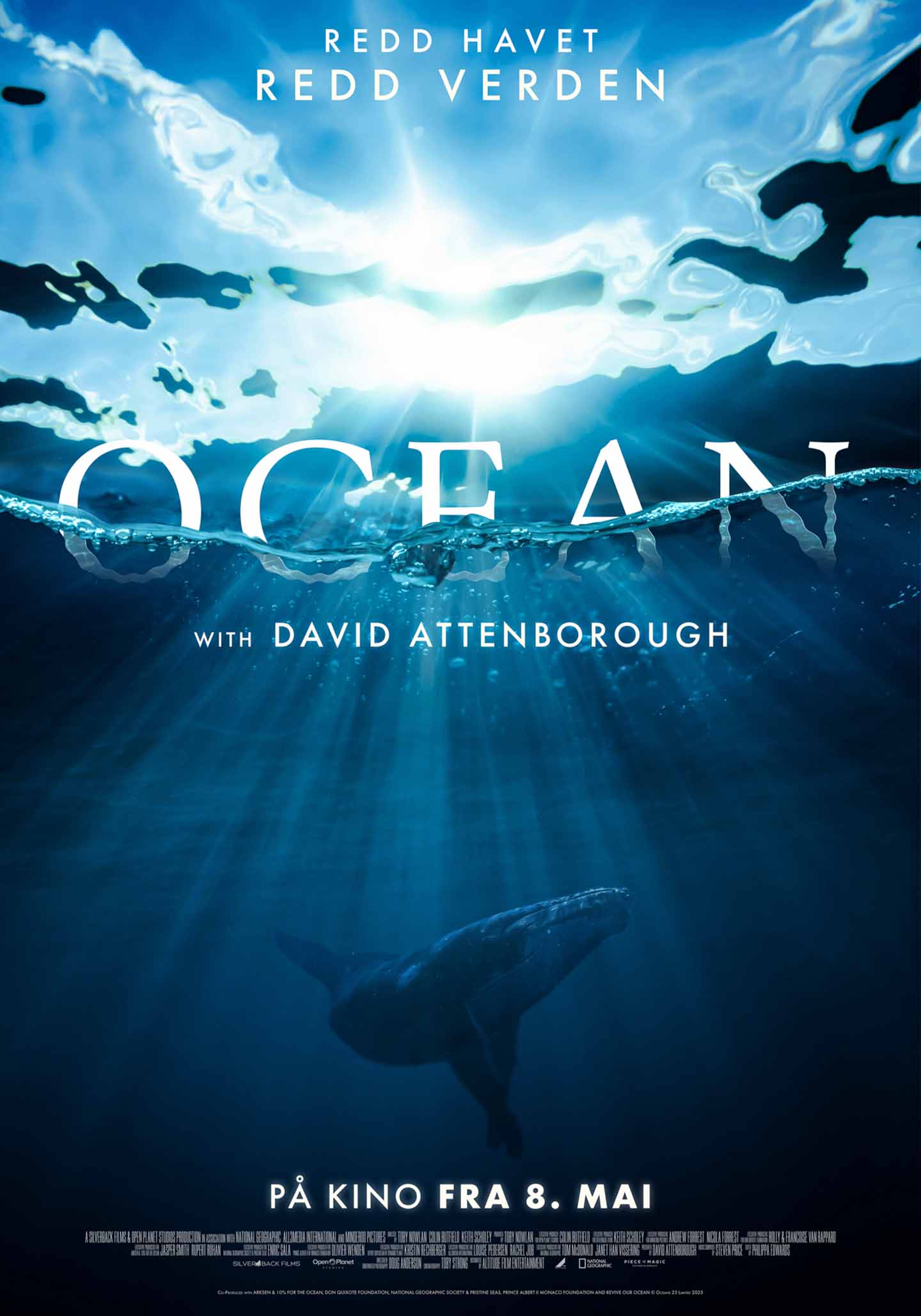 OCEAN with David Attenborough