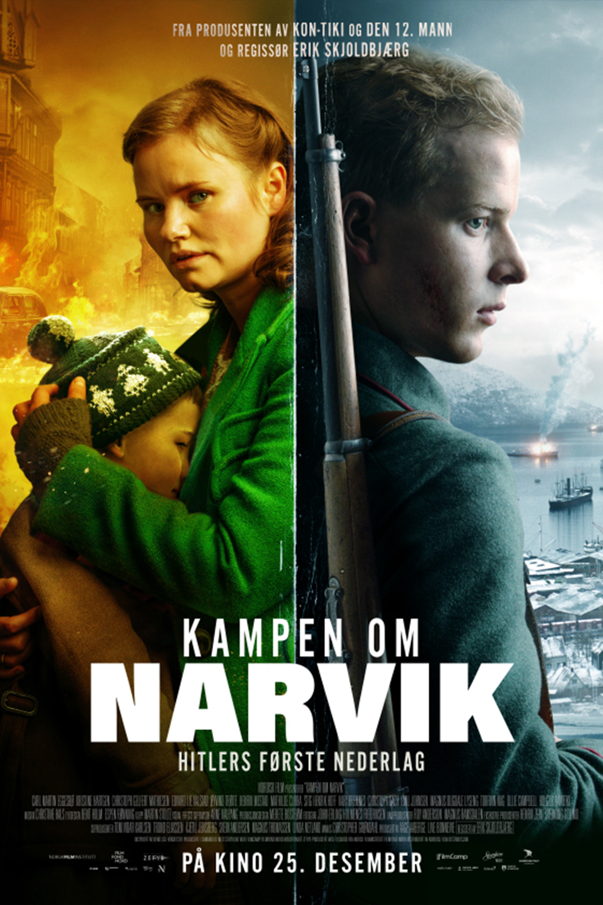 Kampen om Narvik