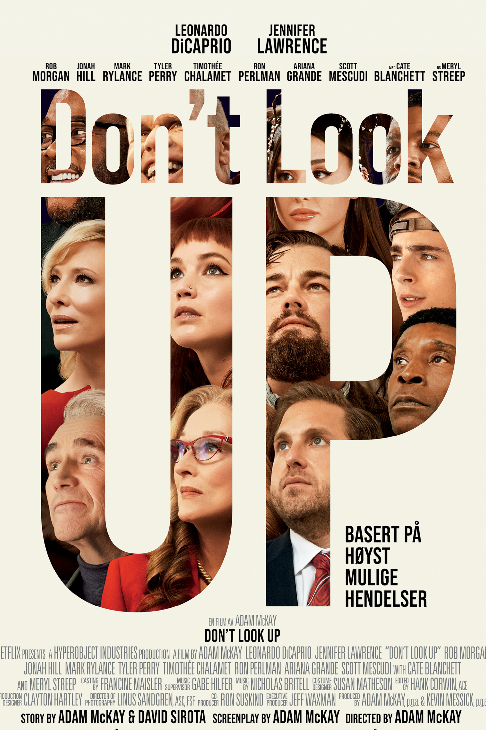 Don't Look Up  (Cinemateket)