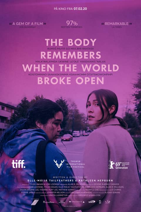 The Body Remebers When the World Broke Open