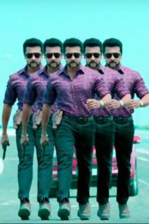 Singam 3 - tamil film