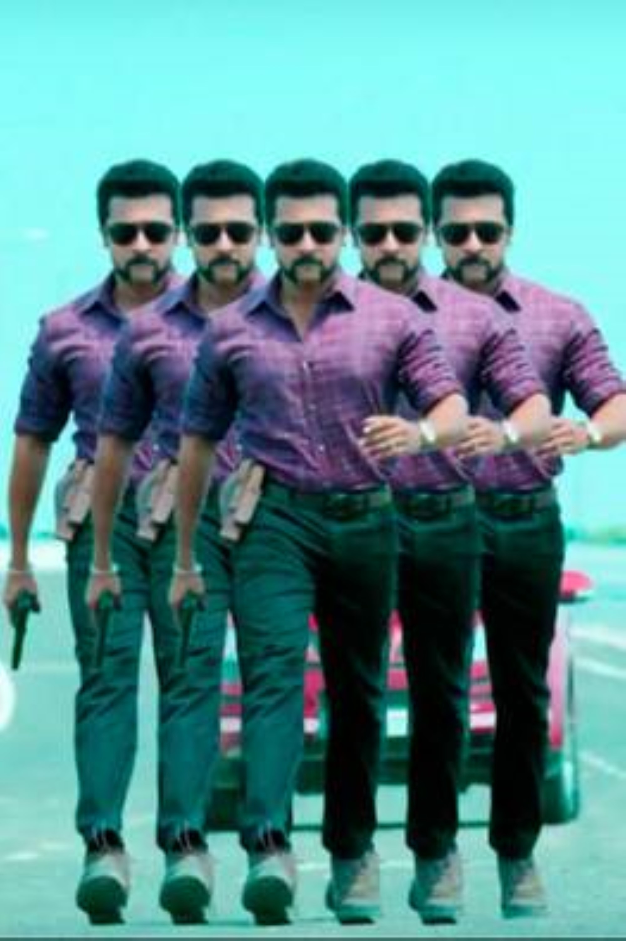 Singam 3 - tamil film
