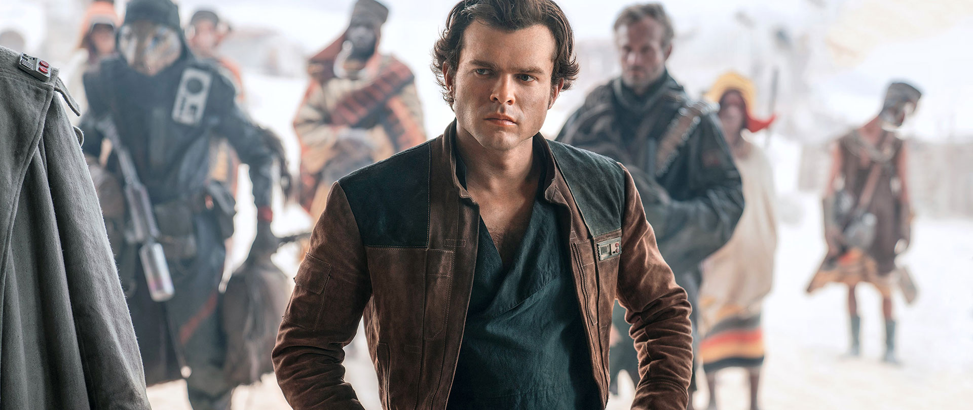 Solo: A Star Wars Story