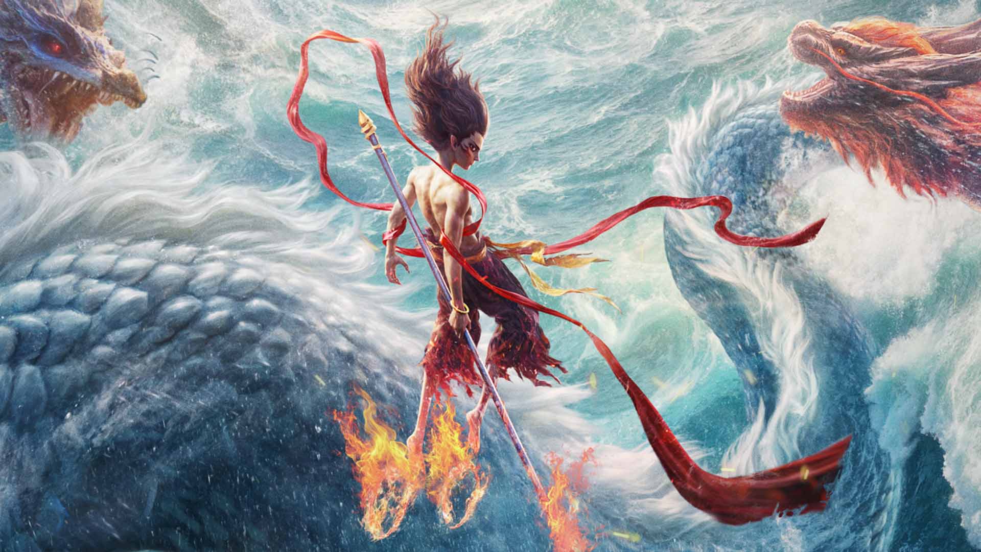Ne Zha 2
