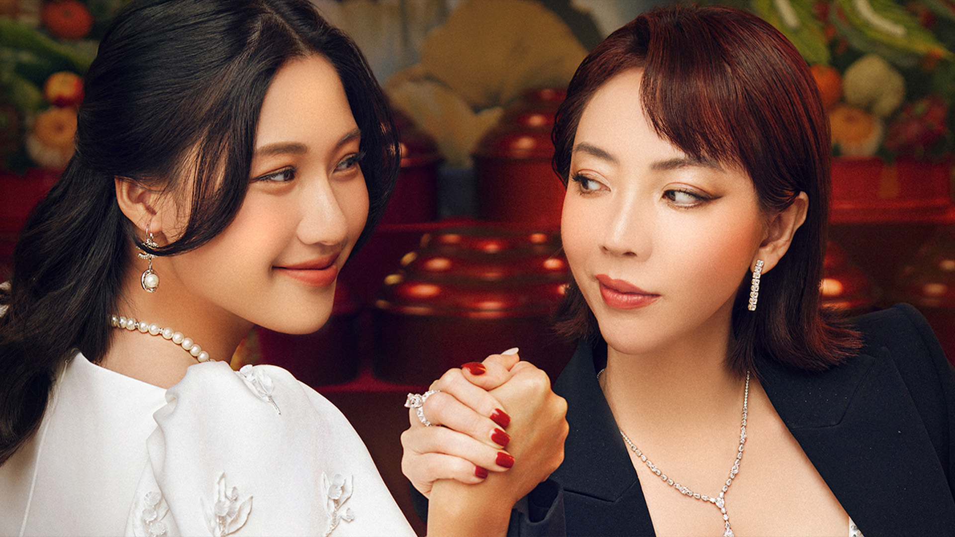 The Trophy Bride (Co Dau Hao Mon)