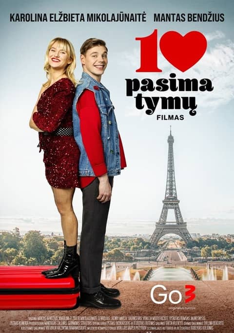10 pasimatymu