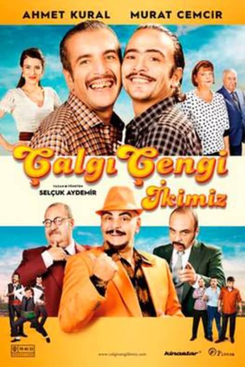 Calgi Cengi Ikmiz