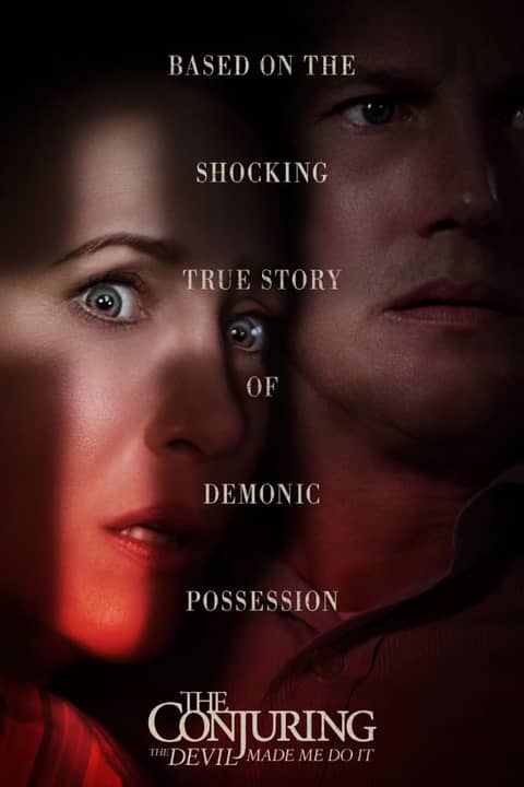 The Conjuring: The Devil Made Me Do It