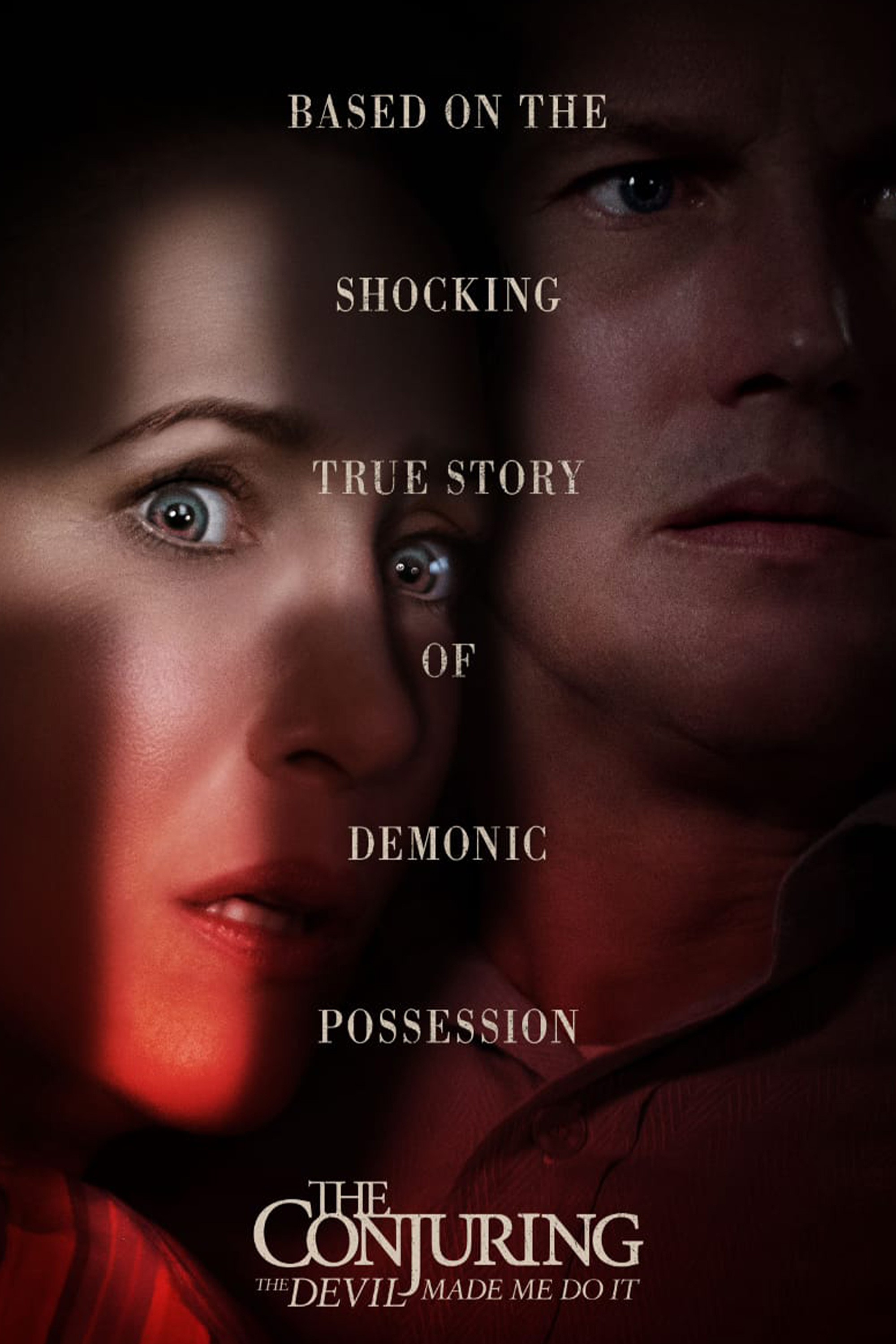 The Conjuring: The Devil Made Me Do It