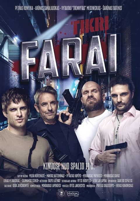 Tikri farai