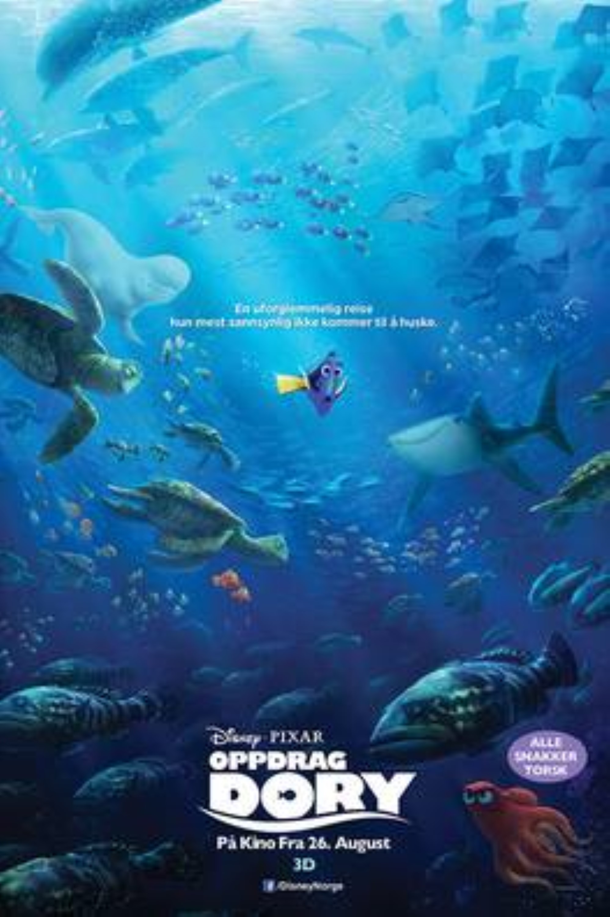 Oppdrag Dory