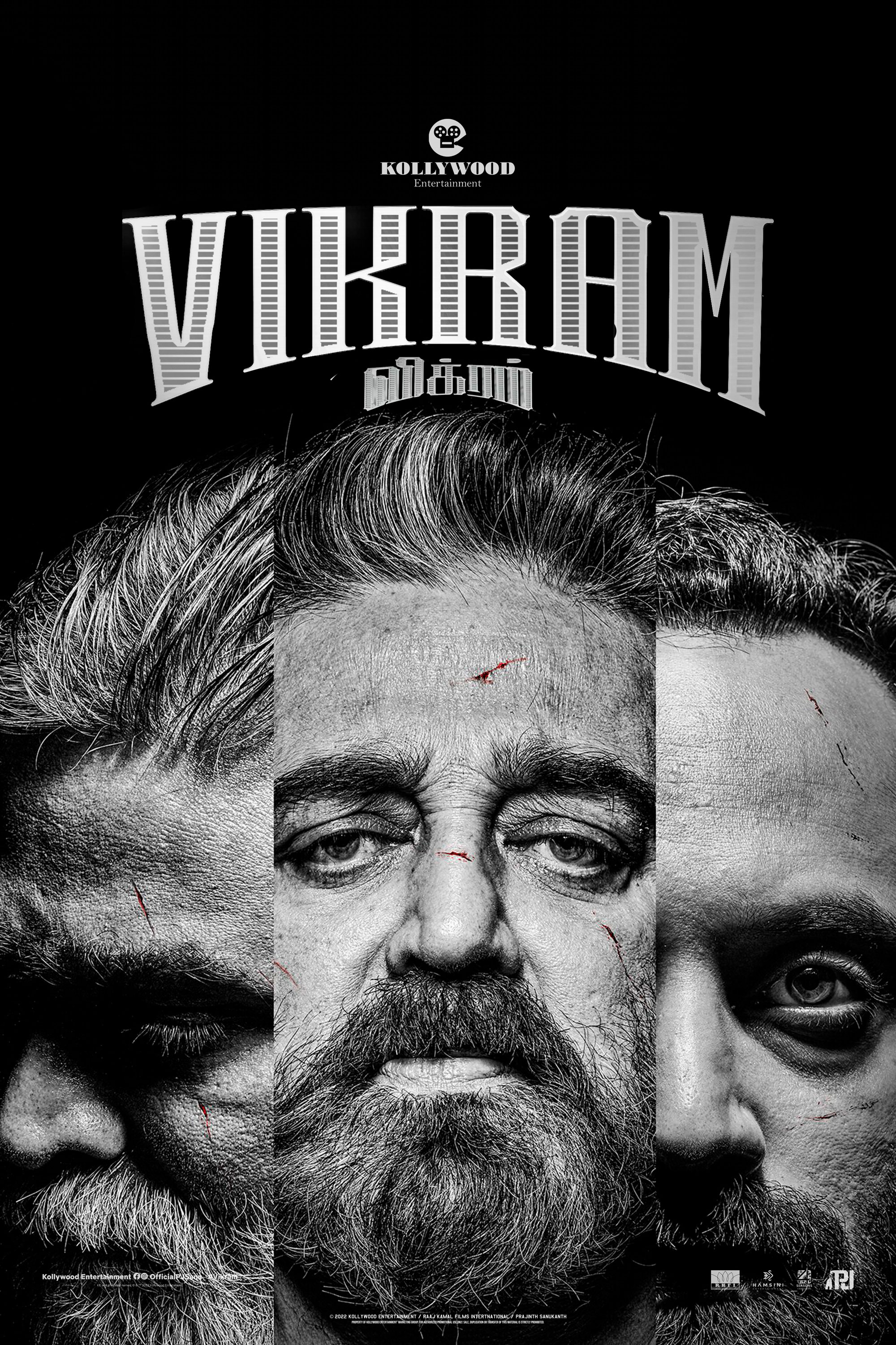 Vikram - Tamil Film