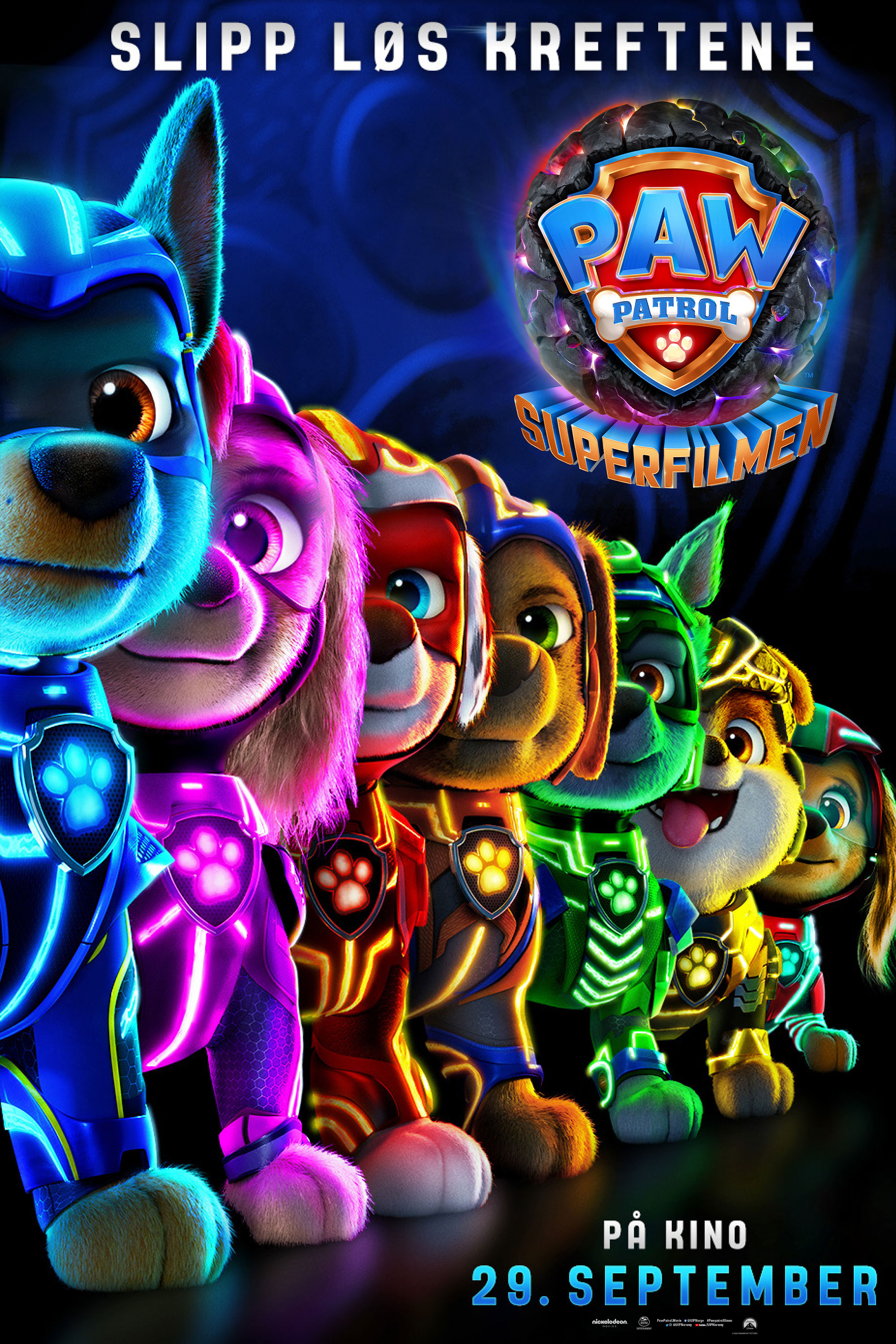 Paw Patrol: Superfilmen