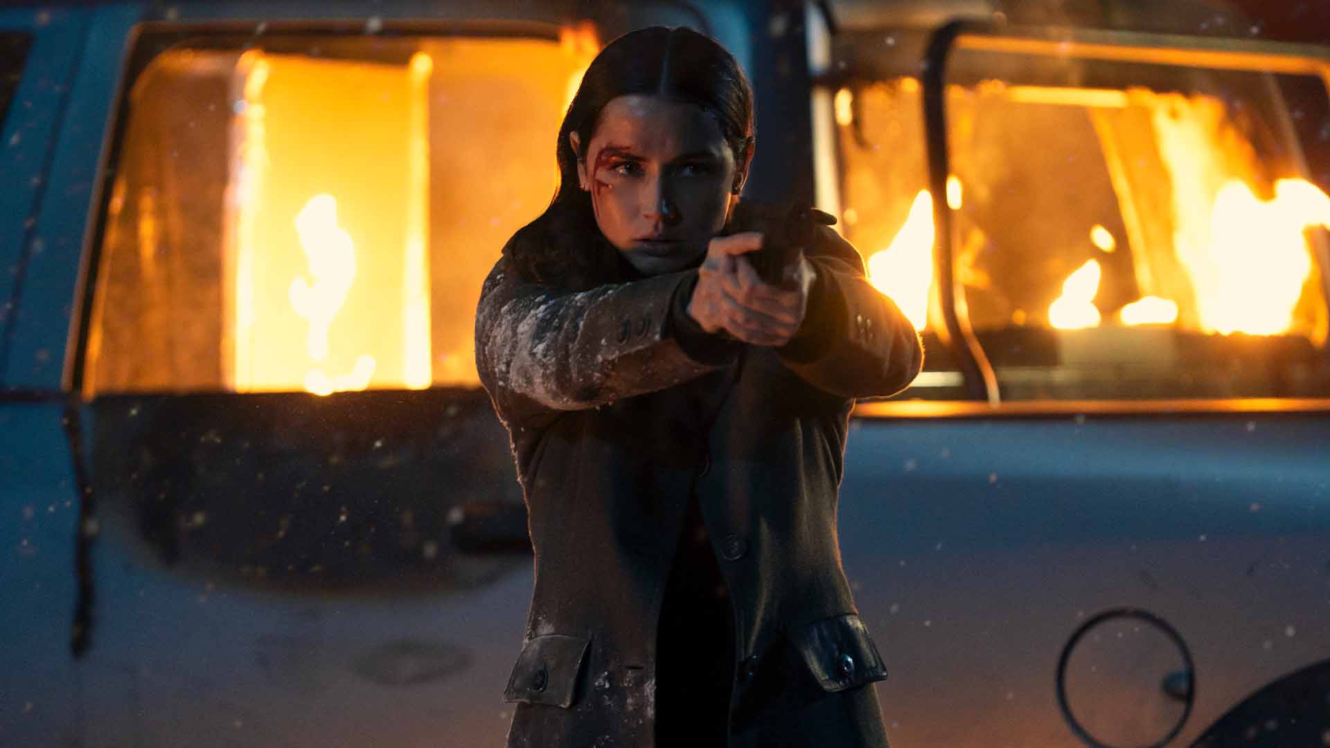 From the World of John Wick: Ballerina