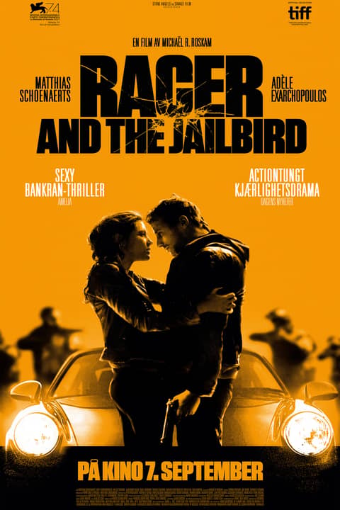 Racer and the Jailbird