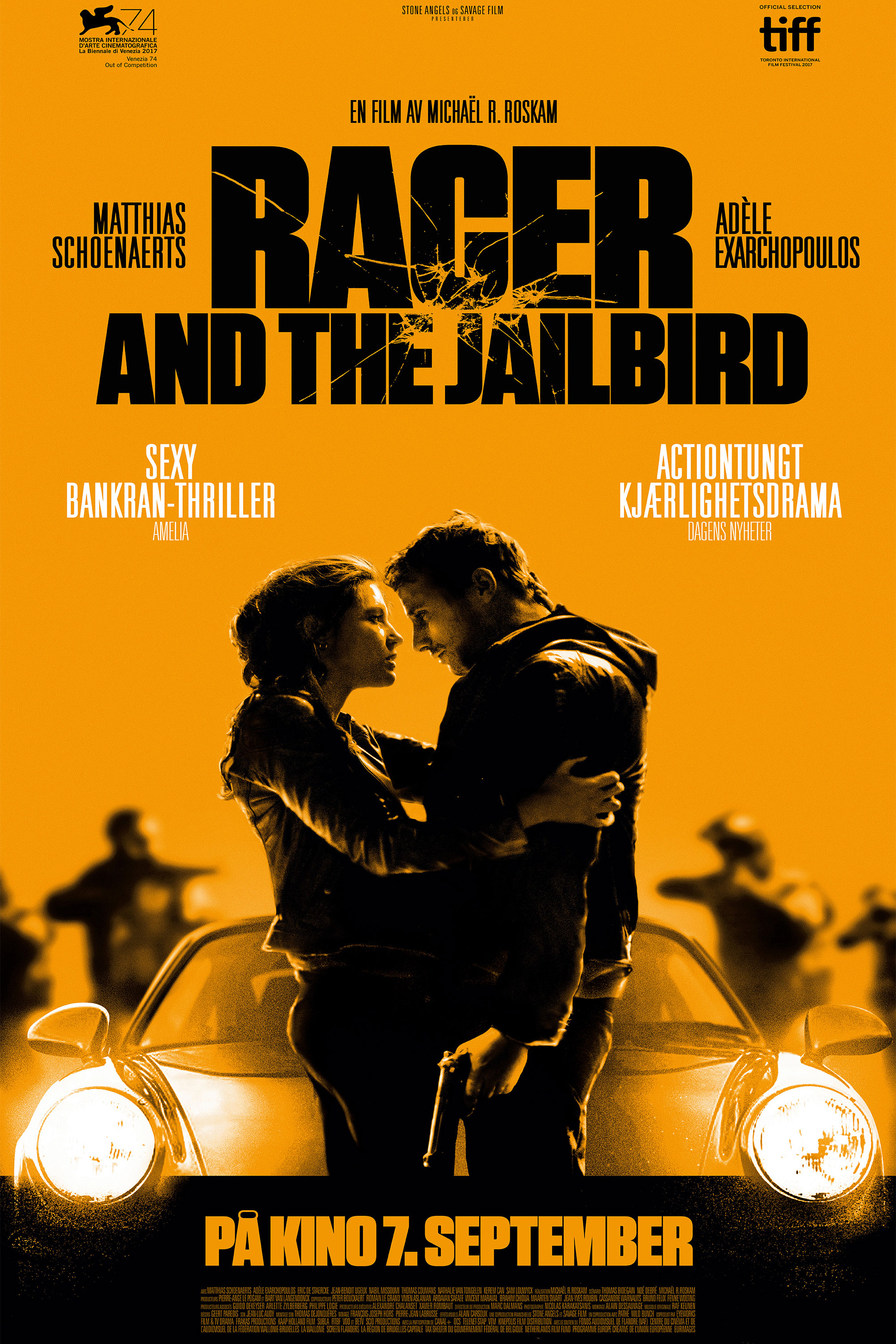 Racer and the Jailbird