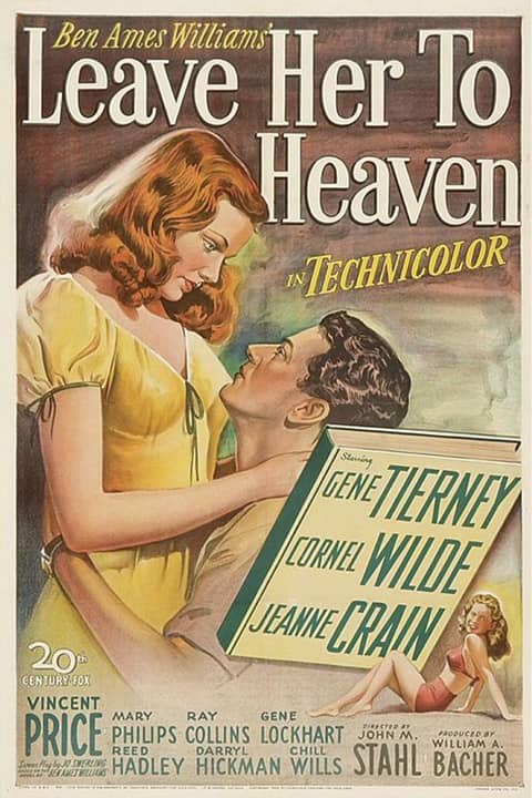 Leave Her to Heaven (Cinemateket)