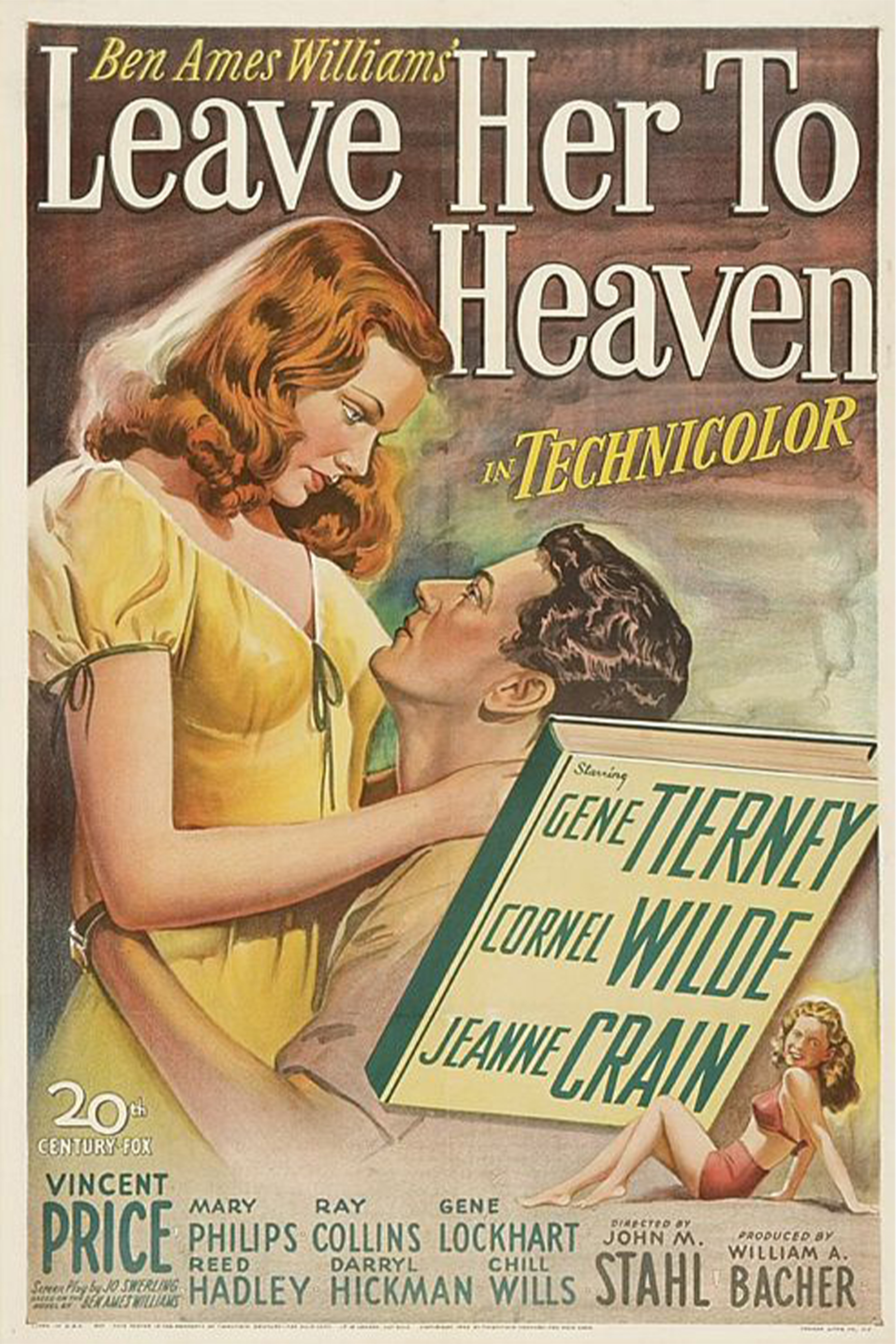 Leave Her to Heaven (Cinemateket)
