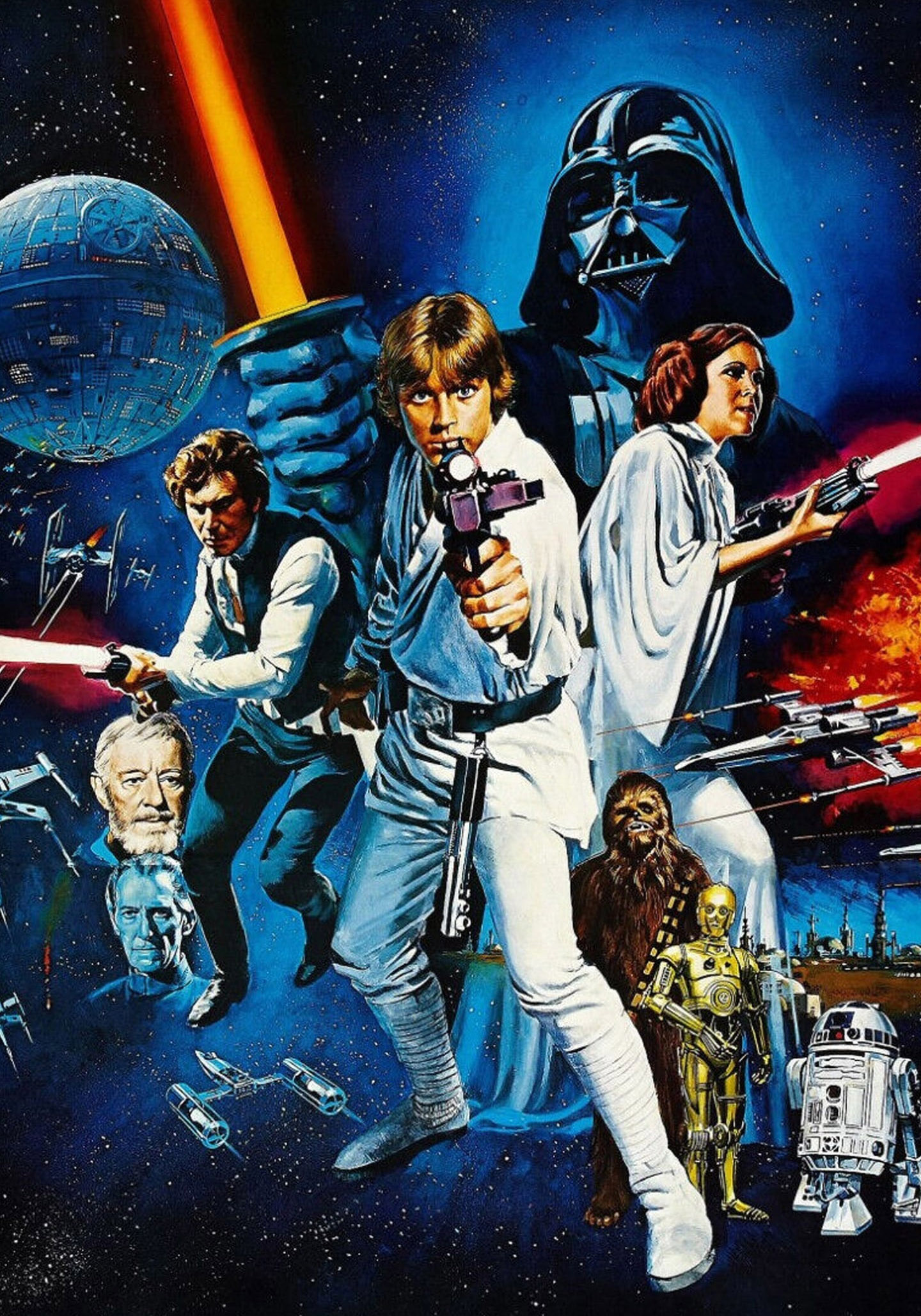 Star Wars: Episode 4-6
