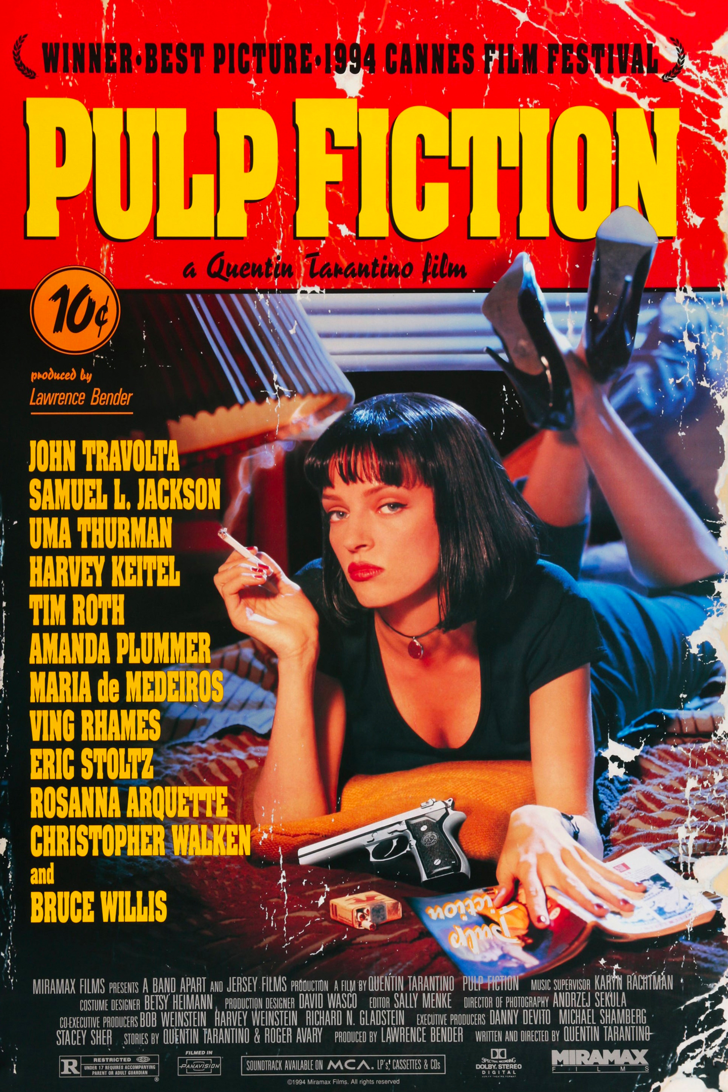 Pulp Fiction - Klassiker