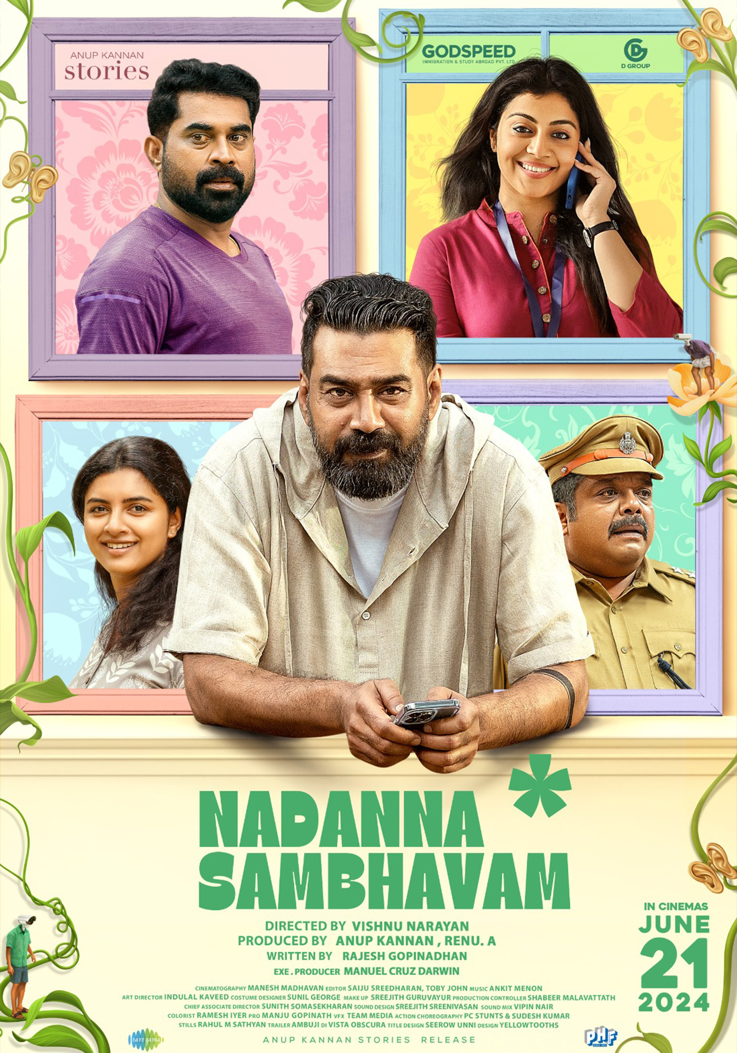 Nadanna Sambhavam