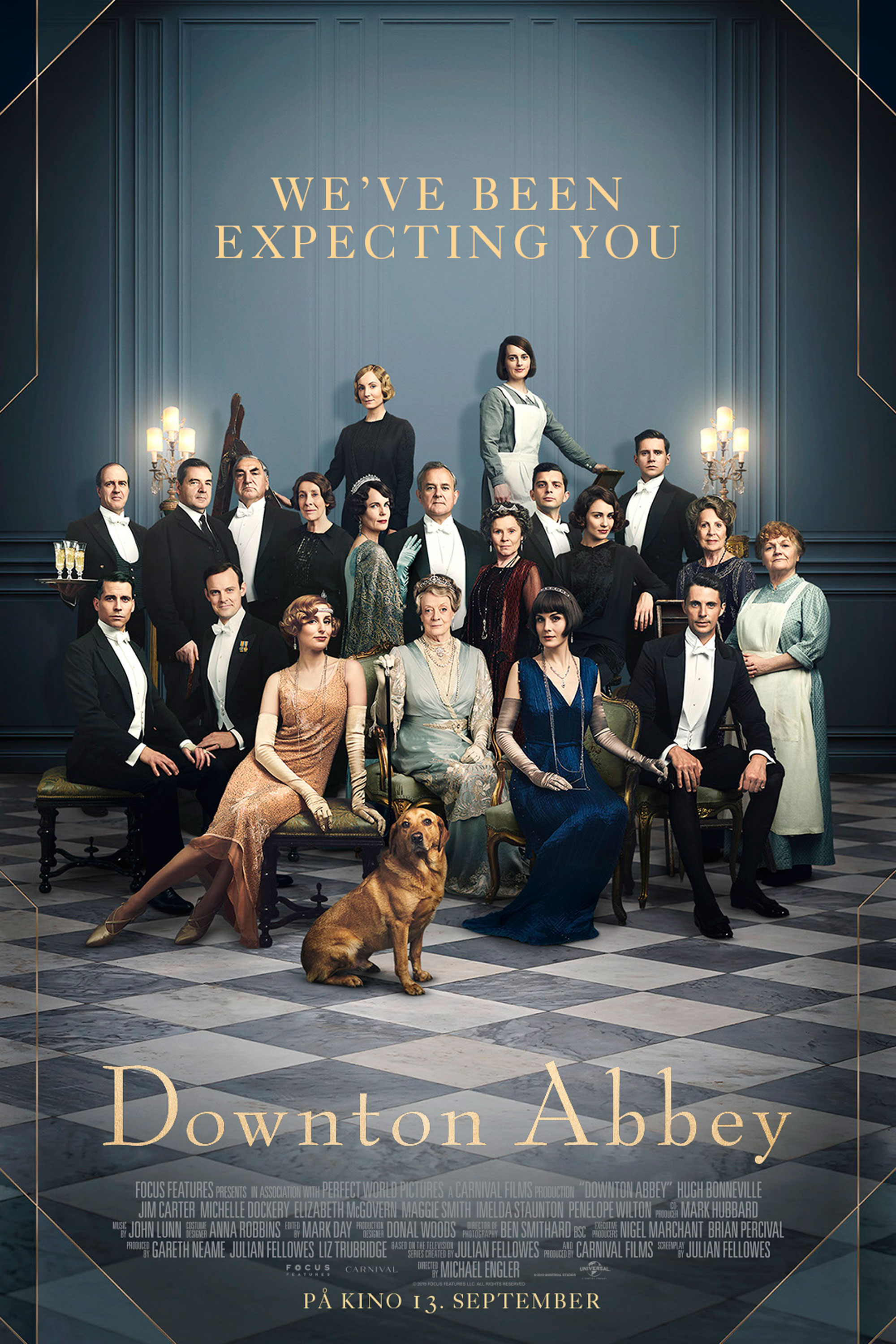 Downton Abbey