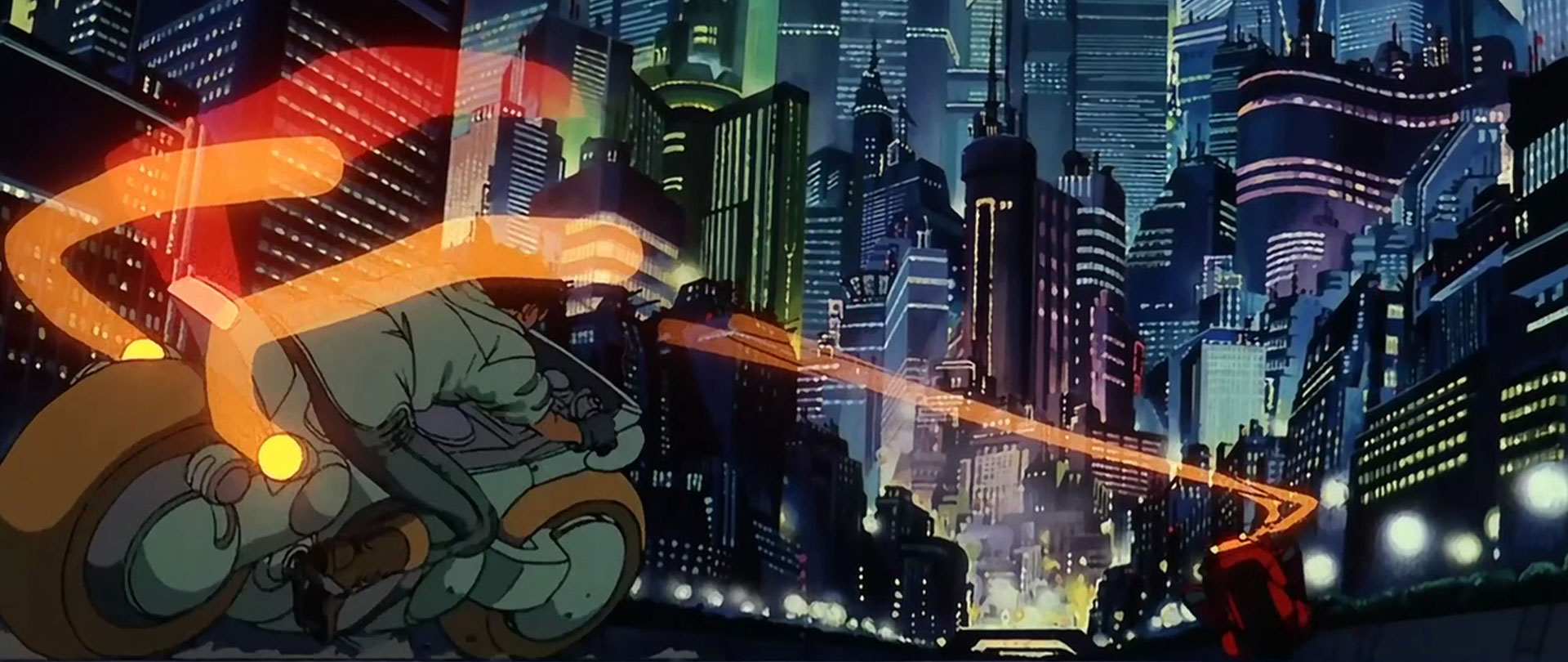 Akira - relansering