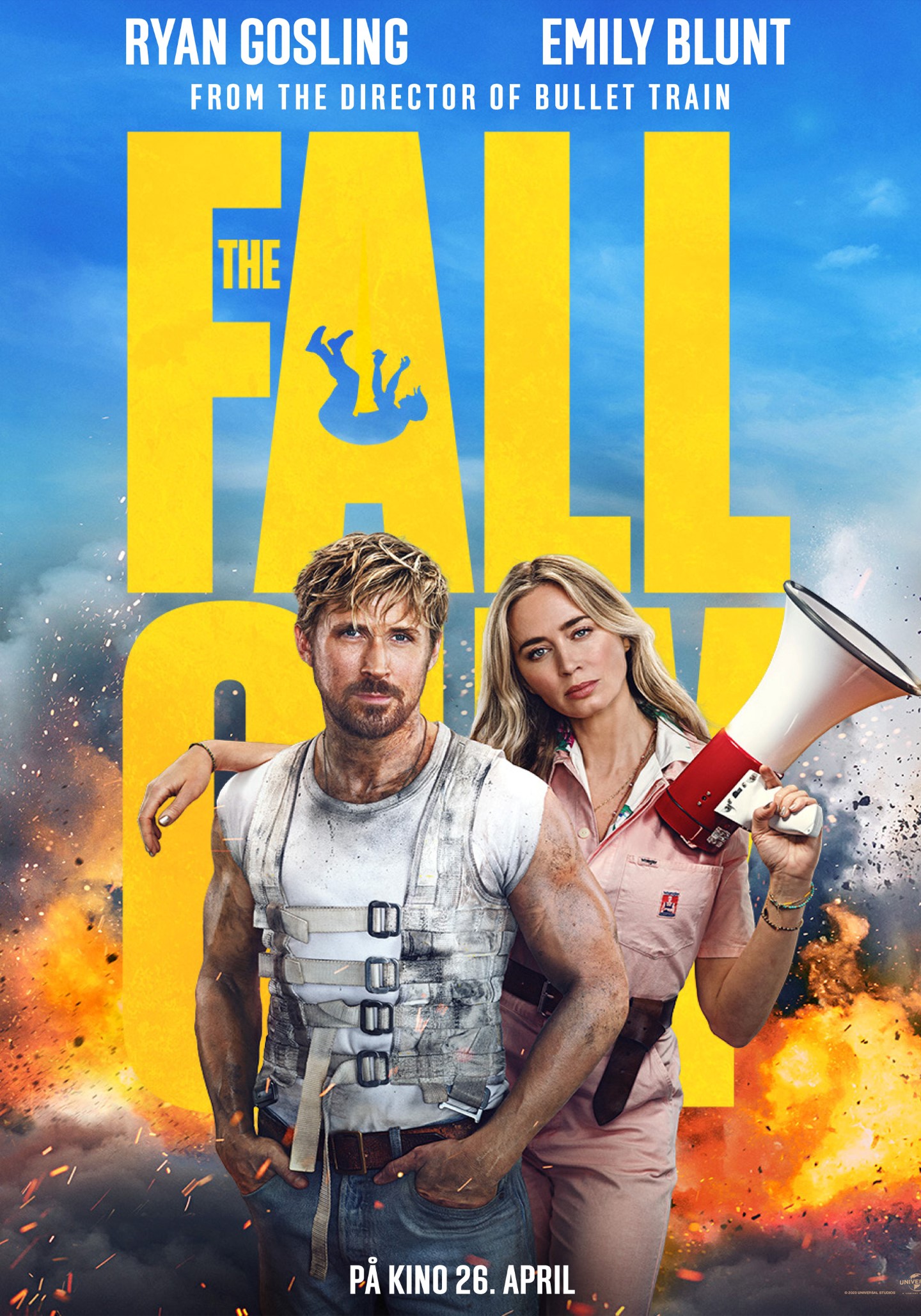 The Fall Guy