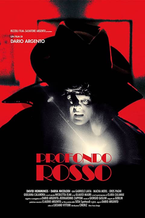 Profondo Rosso (Cinemateket)