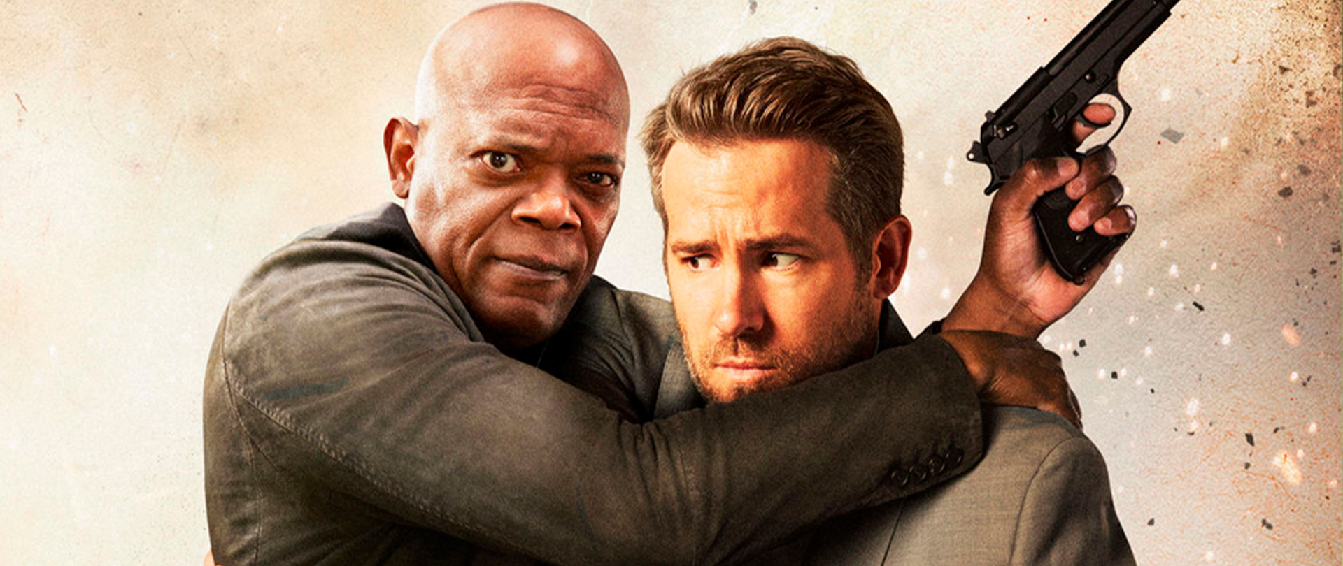 Hitman's Wife's Bodyguard