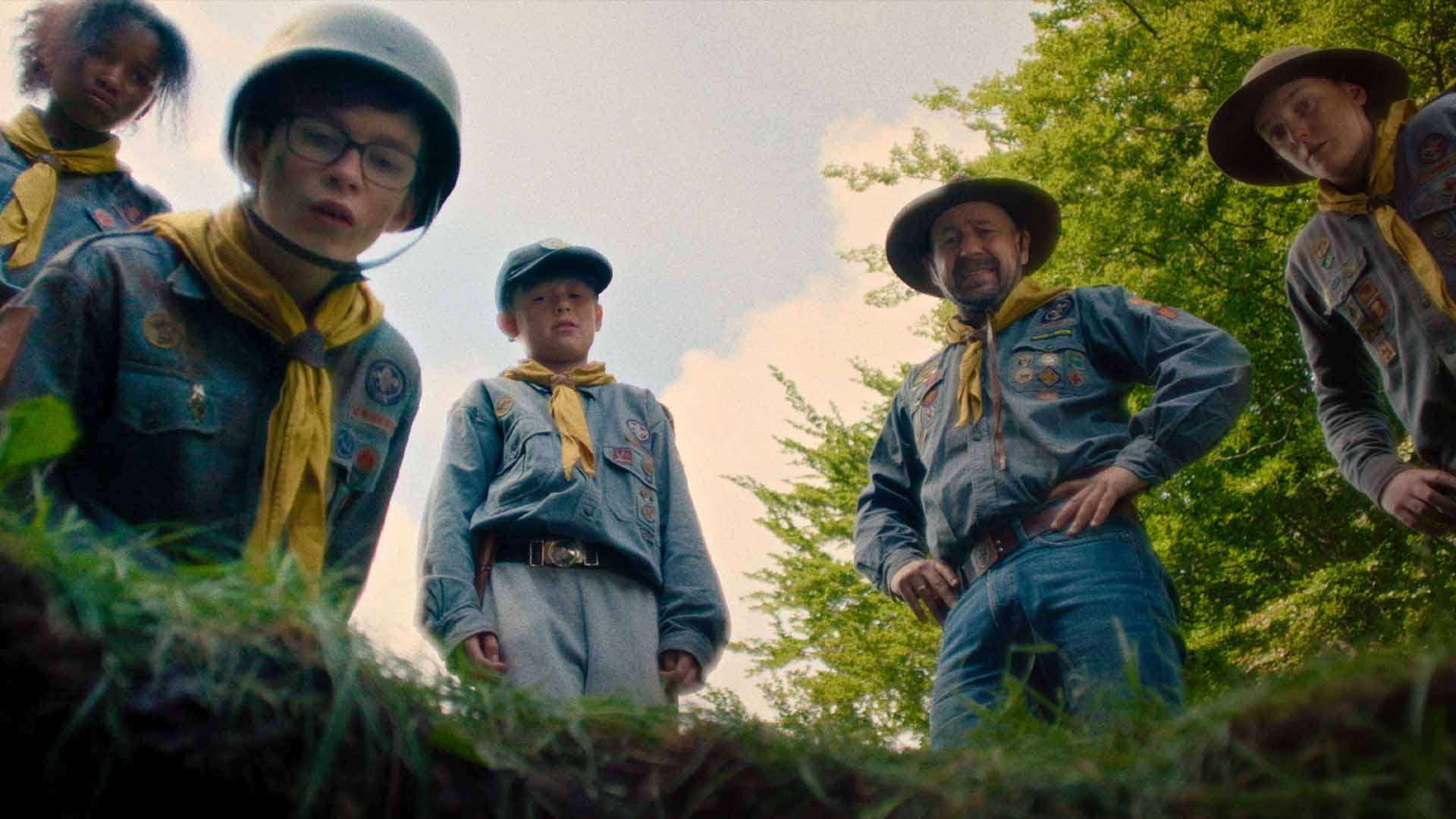 ULLTRA - Grevlingene - Utekino