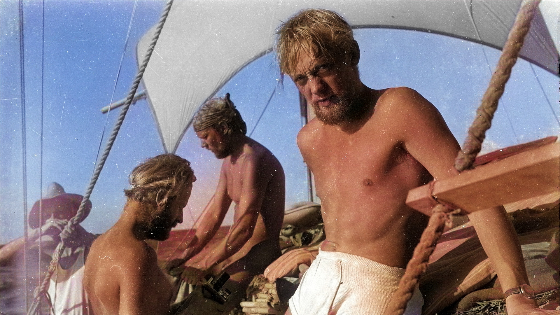 Hva skjedde med Torstein Raaby?