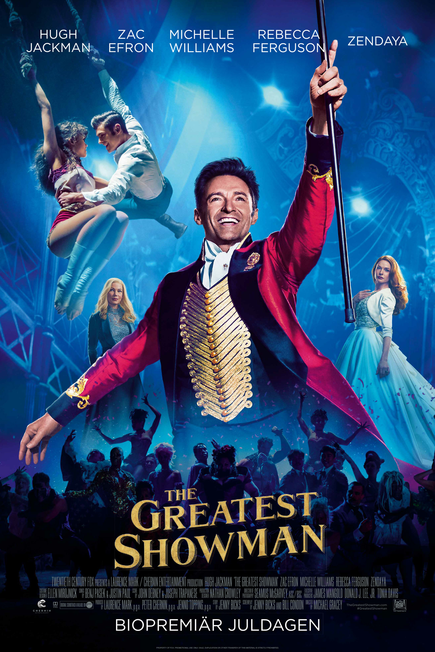 The Greatest Showman