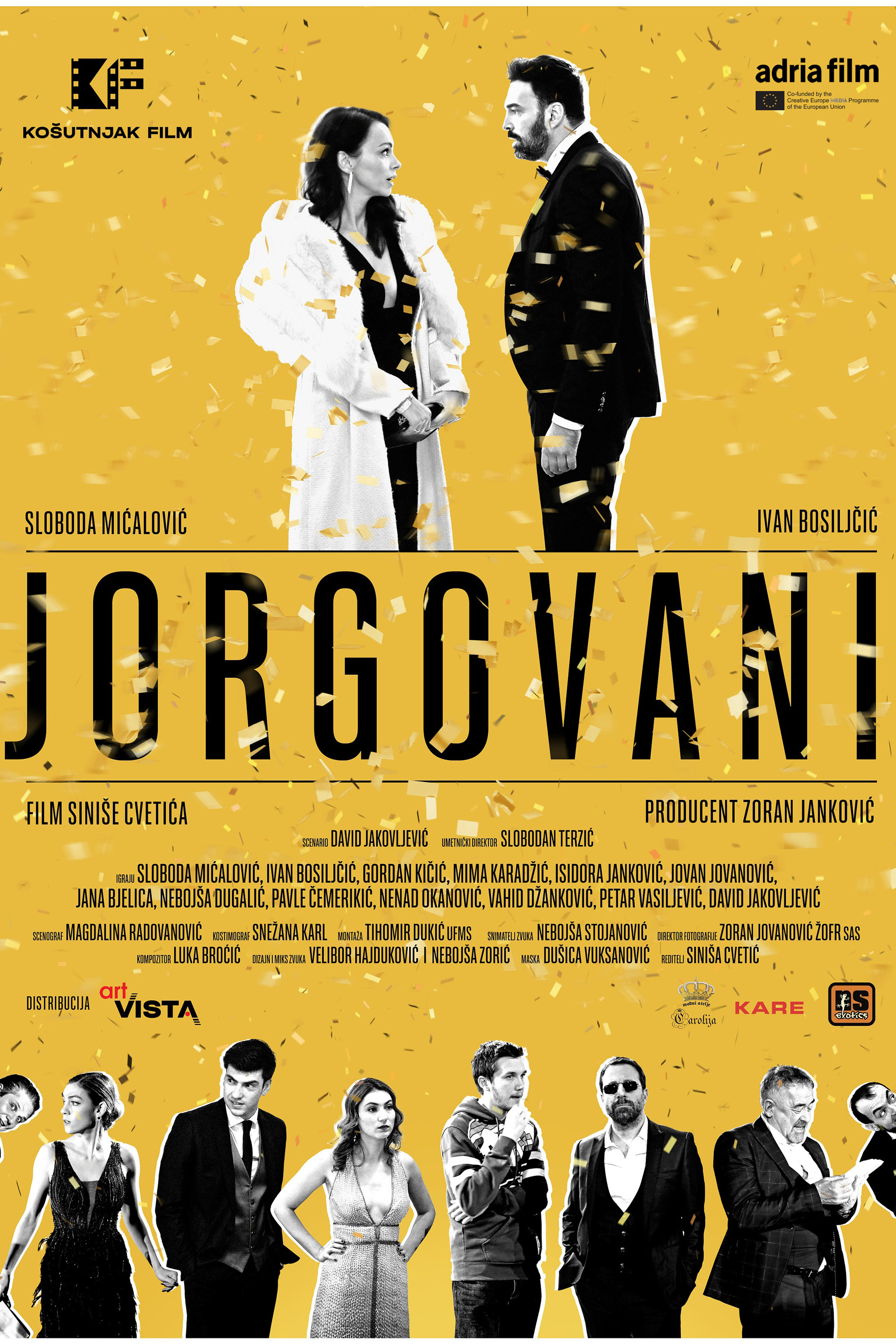 Jorgovani